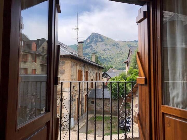 Casa Sendacomodidad Y Descanso Sallent de Gállego 외부 사진