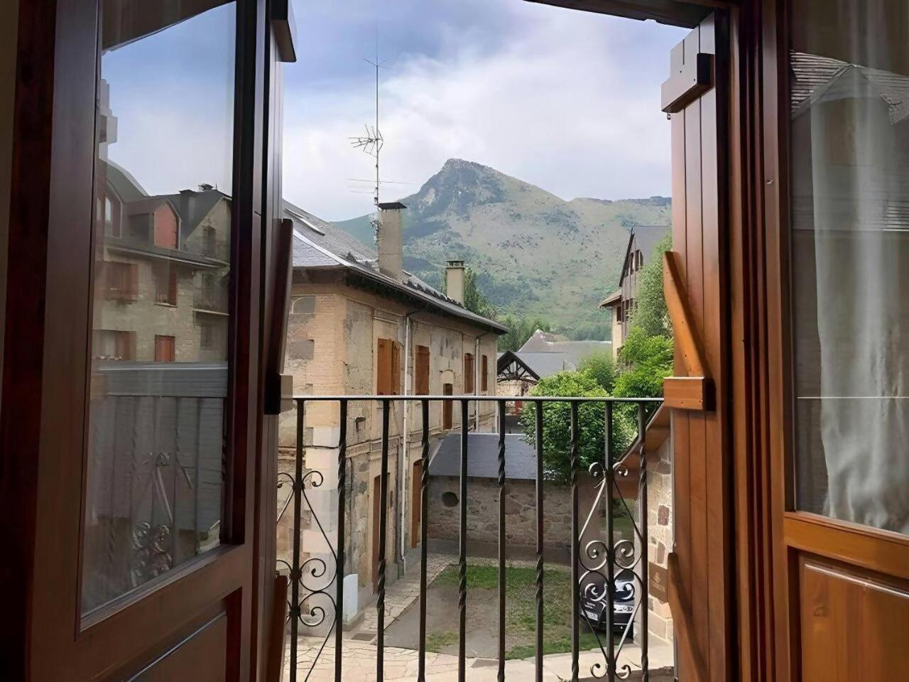 Casa Sendacomodidad Y Descanso Sallent de Gállego 외부 사진
